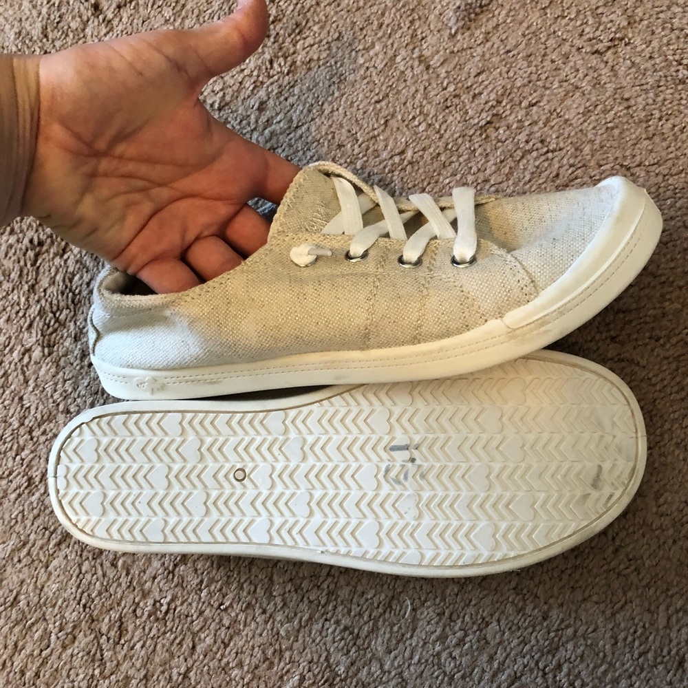 Slip-On comfy canvas shoes